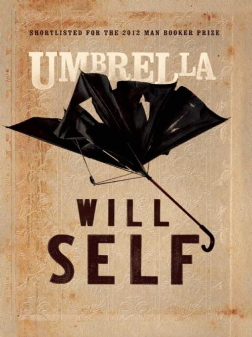 Title details for Umbrella by Will Self - Available